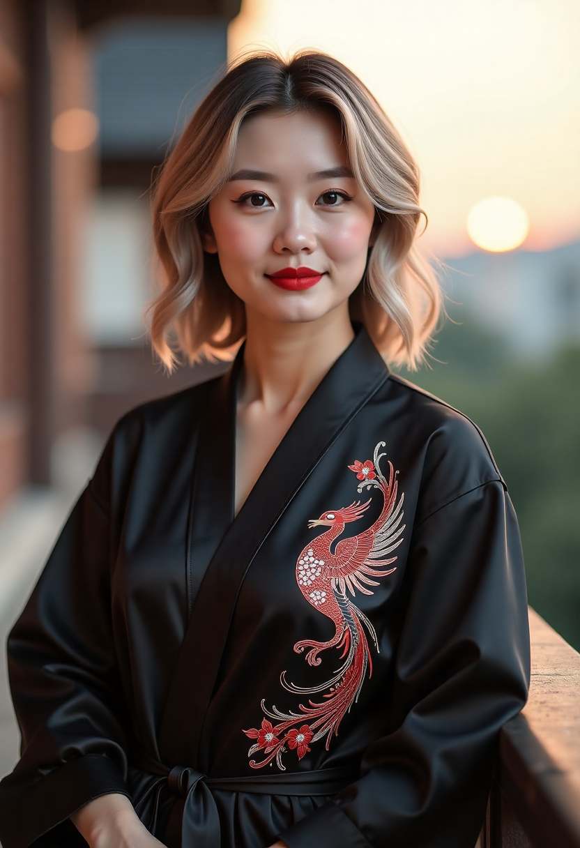 林知夏人物头像